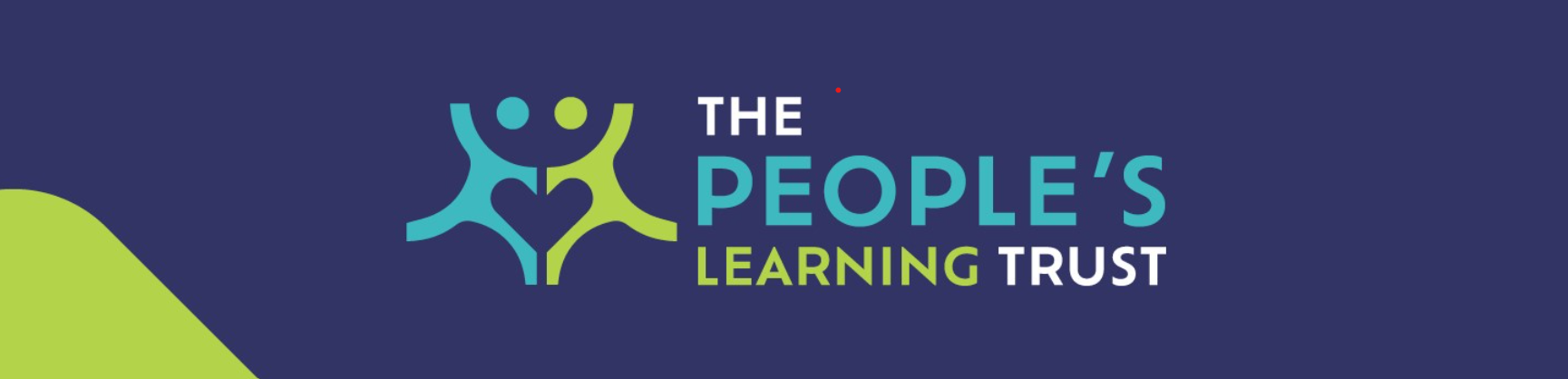 The People's Learning Trust Logo